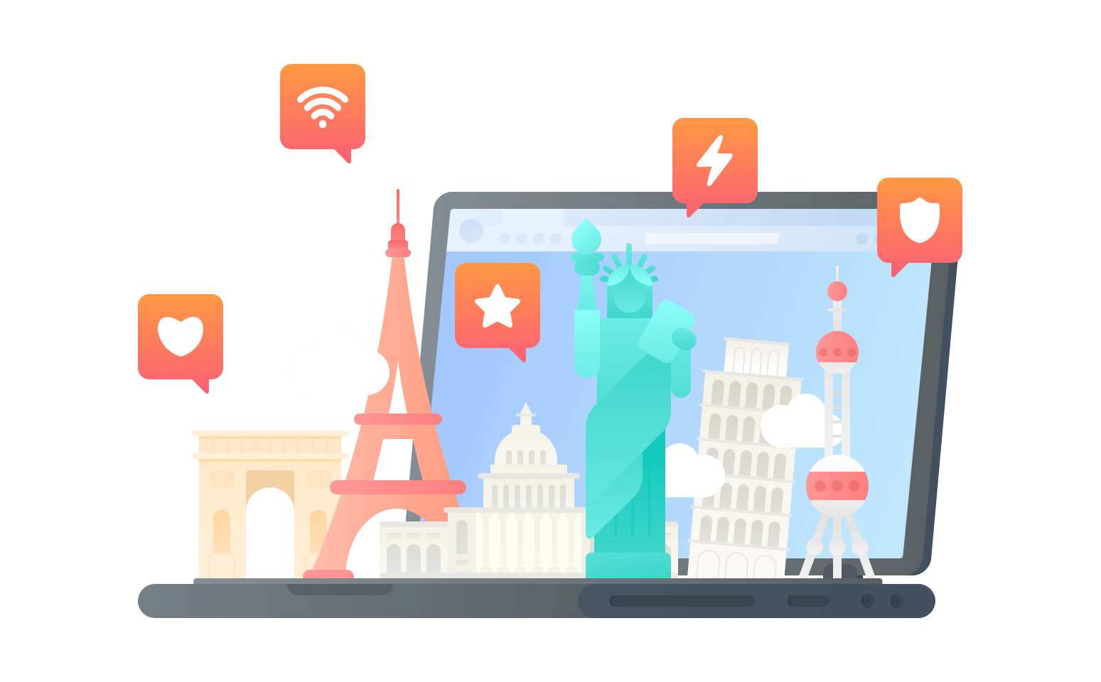 在特立尼达和多巴哥连接到中国vpn - 穿回国